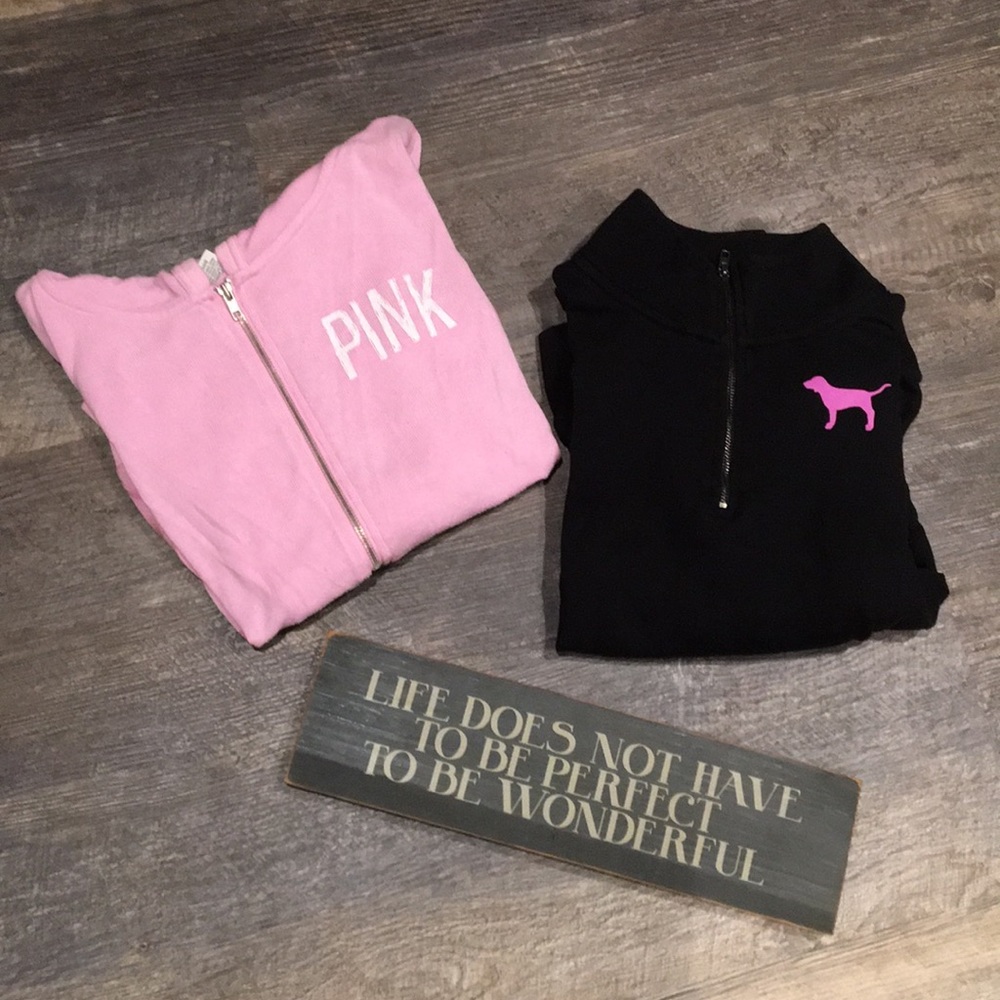 🌸PINK Sweatshirt Bundle 🌸